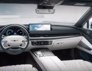 Торпедо Genesis Electrified G80 [Worldwide] (RG3) '2021–24