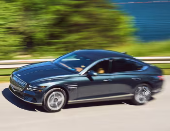 2023–24 Genesis Electrified G80 [North America] (RG3) '2022–24