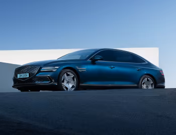 Genesis Electrified G80 [South Korea] (RG3) '09.2024–н.в.