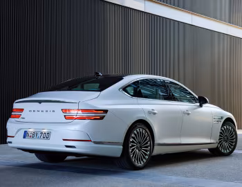 Genesis Electrified G80 [Australia] (RG3) '2022–24