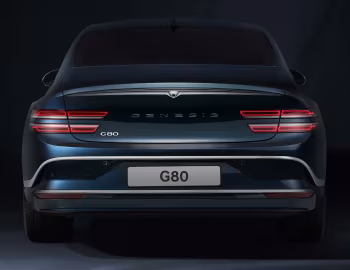 Genesis Electrified G80 [South Korea] (RG3) '09.2024–pr.