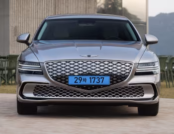 Genesis Electrified G80 [South Korea] (RG3) '09.2024–н.в.