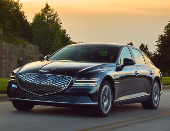 2023–24 Genesis Electrified G80 [North America] (RG3) '2022–24