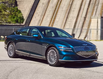 2023–24 Genesis Electrified G80 [North America] (RG3) '2022–24