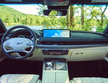 Торпедо 2023–24 Genesis Electrified G80 [North America] (RG3) '2022–24