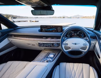 Торпедо Genesis Electrified G80 [Australia] (RG3) '2022–24