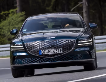 Genesis Electrified G80 [Worldwide] (RG3) '2021–24