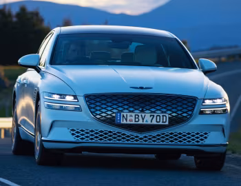 Genesis Electrified G80 [Australia] (RG3) '2022–24