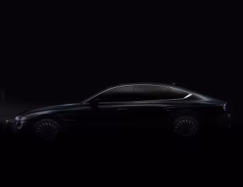 Genesis Electrified G80 [South Korea] (RG3) '07.2021–09.2024