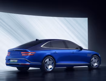 Genesis Electrified G80 [China] (RG3) '2024–н.в.