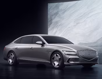 Genesis Electrified G80 [South Korea] (RG3) '09.2024–н.в.