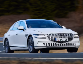 Genesis Electrified G80 [Australia] (RG3) '2022–24