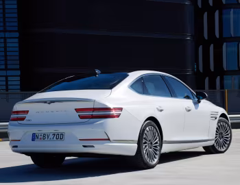 Genesis Electrified G80 [Australia] (RG3) '2022–24