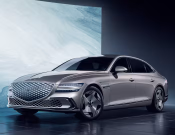 Genesis Electrified G80 [South Korea] (RG3) '09.2024–н.в.