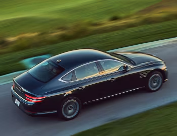 2023–24 Genesis Electrified G80 [North America] (RG3) '2022–24