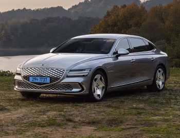 Genesis Electrified G80 [South Korea] (RG3) '09.2024–н.в.