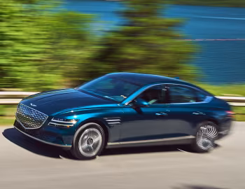 2023–24 Genesis Electrified G80 [North America] (RG3) '2022–24