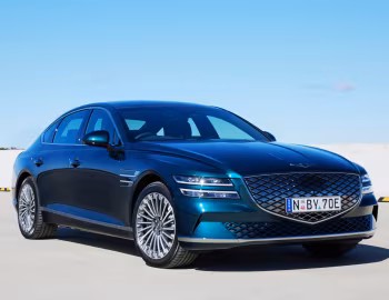 Genesis Electrified G80 [Australia] (RG3) '2022–24