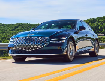 2023–24 Genesis Electrified G80 [North America] (RG3) '2022–24