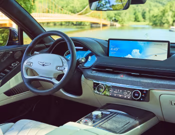 Торпедо 2023–24 Genesis Electrified G80 [North America] (RG3) '2022–24