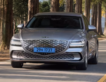 Genesis Electrified G80 [South Korea] (RG3) '09.2024–н.в.