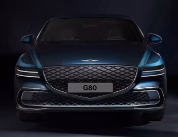 Genesis Electrified G80 [South Korea] (RG3) '09.2024–pr.