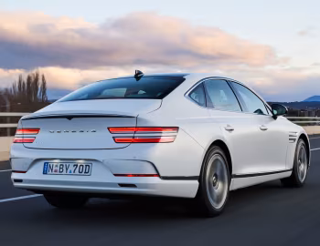 Genesis Electrified G80 [Australia] (RG3) '2022–24