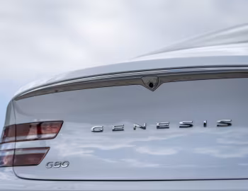 Genesis Electrified G80 [Worldwide] (RG3) '2021–24