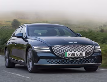 Genesis Electrified G80 [UK-spec] (RG3) '2022–24