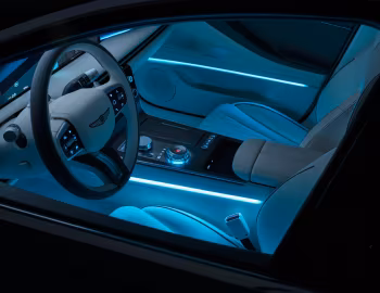Интерьер Genesis Electrified G80 [South Korea] (RG3) '09.2024–н.в.