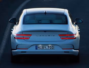 Genesis Electrified G80 [Australia] (RG3) '2022–24