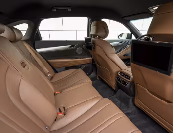Интерьер Genesis Electrified G80 [Worldwide] (RG3) '2021–24