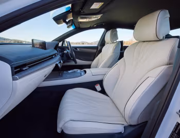 Интерьер Genesis Electrified G80 [Australia] (RG3) '2022–24