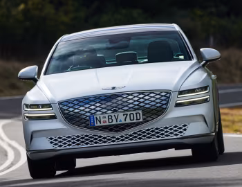 Genesis Electrified G80 [Australia] (RG3) '2022–24