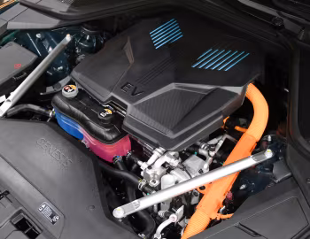 Под капотом Genesis Electrified G80 [South Korea] (RG3) '07.2021–09.2024