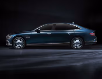Genesis Electrified G80 [South Korea] (RG3) '09.2024–pr.