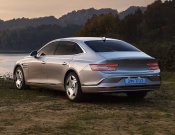 Genesis Electrified G80 [South Korea] (RG3) '09.2024–н.в.