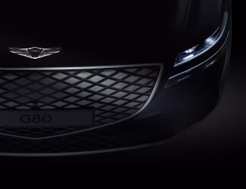 Genesis Electrified G80 [South Korea] (RG3) '07.2021–09.2024