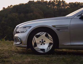 Genesis Electrified G80 [South Korea] (RG3) '09.2024–н.в.