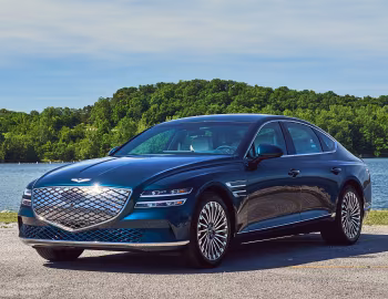 2023–24 Genesis Electrified G80 [North America] (RG3) '2022–24