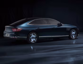 Genesis Electrified G80 [South Korea] (RG3) '09.2024–pr.