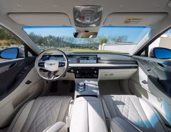 Торпедо Genesis Electrified G80 [South Korea] (RG3) '09.2024–н.в.
