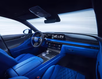 Торпедо Genesis Electrified G80 [China] (RG3) '2024–н.в.