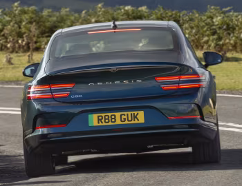 Genesis Electrified G80 [UK-spec] (RG3) '2022–24