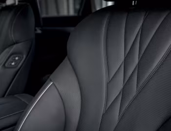 Интерьер Genesis Electrified G80 [Worldwide] (RG3) '2021–24