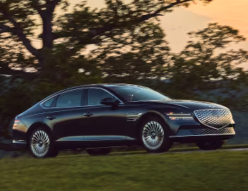 2023–24 Genesis Electrified G80 [North America] (RG3) '2022–24