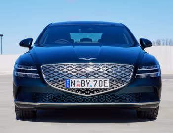 Genesis Electrified G80 [Australia] (RG3) '2022–24