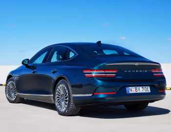 Genesis Electrified G80 [Australia] (RG3) '2022–24