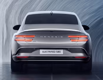 Genesis Electrified G80 [South Korea] (RG3) '09.2024–н.в.