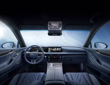 Торпедо Genesis Electrified G80 [South Korea] (RG3) '09.2024–н.в.